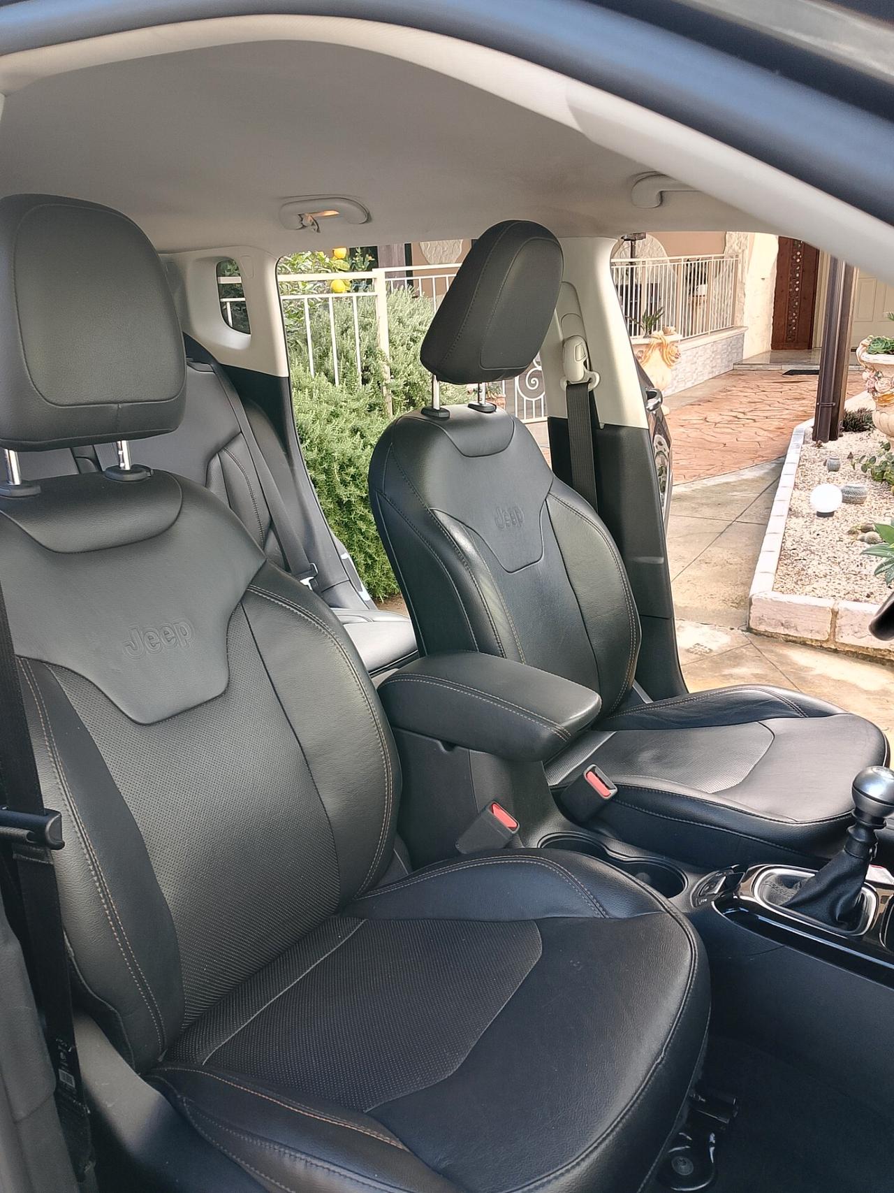 Jeep Compass 1.6 Multijet II 2WD Limited