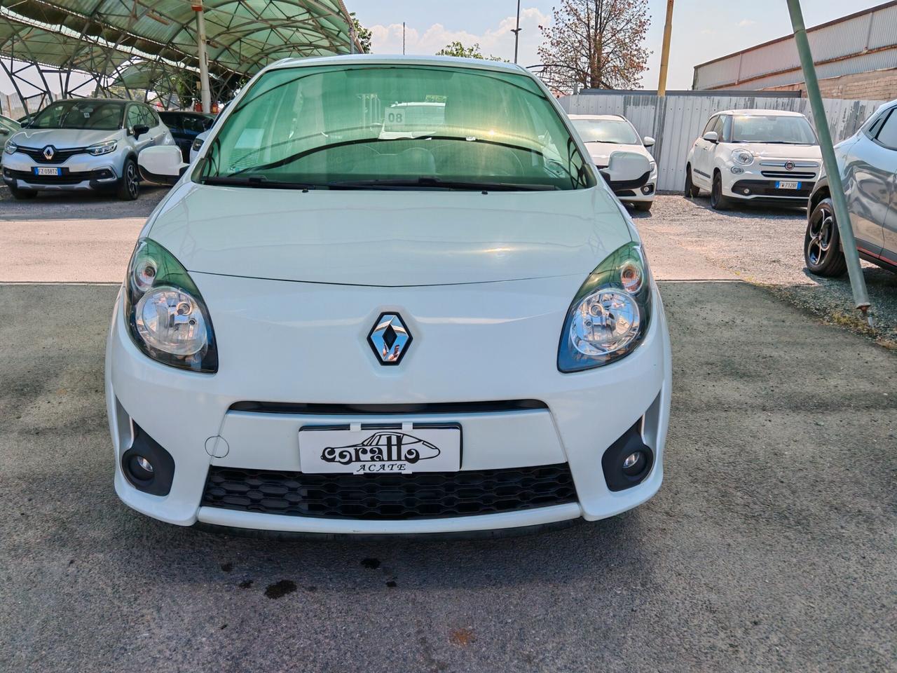 Renault Twingo 1.2 16V LEV Sport & Sound
