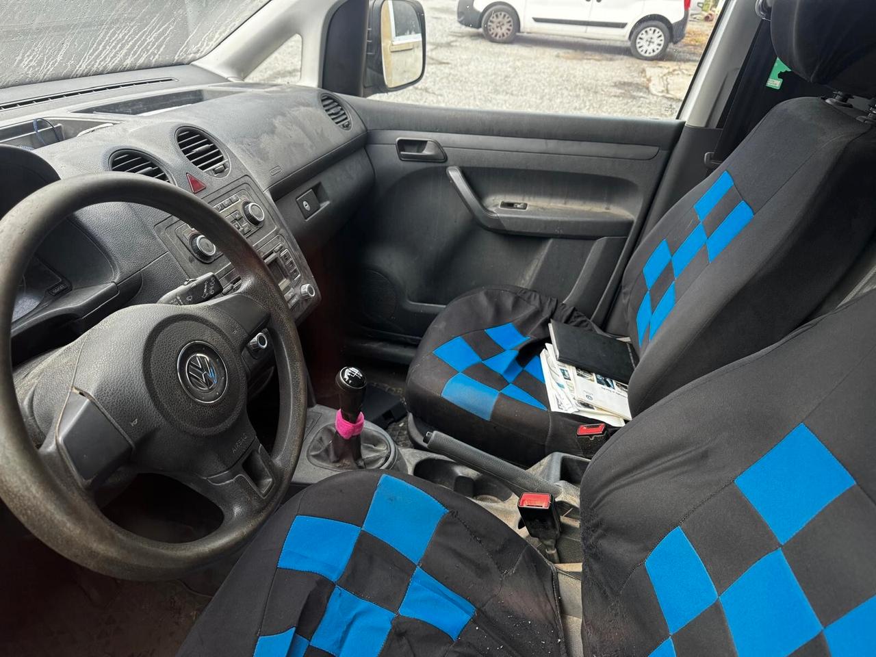 Volkswagen Caddy 1.6 TDI 102 CV 5p. Comfortline FURGONE