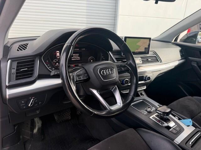 Audi Q5 2.0 TDI 190 CV quattro S tronic Sport 2018