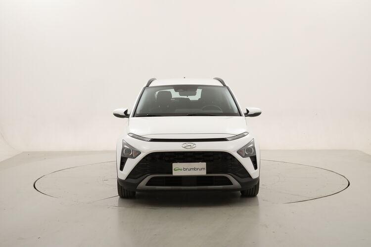 Hyundai Bayon XLine BR941819 1.2 Benzina 84CV