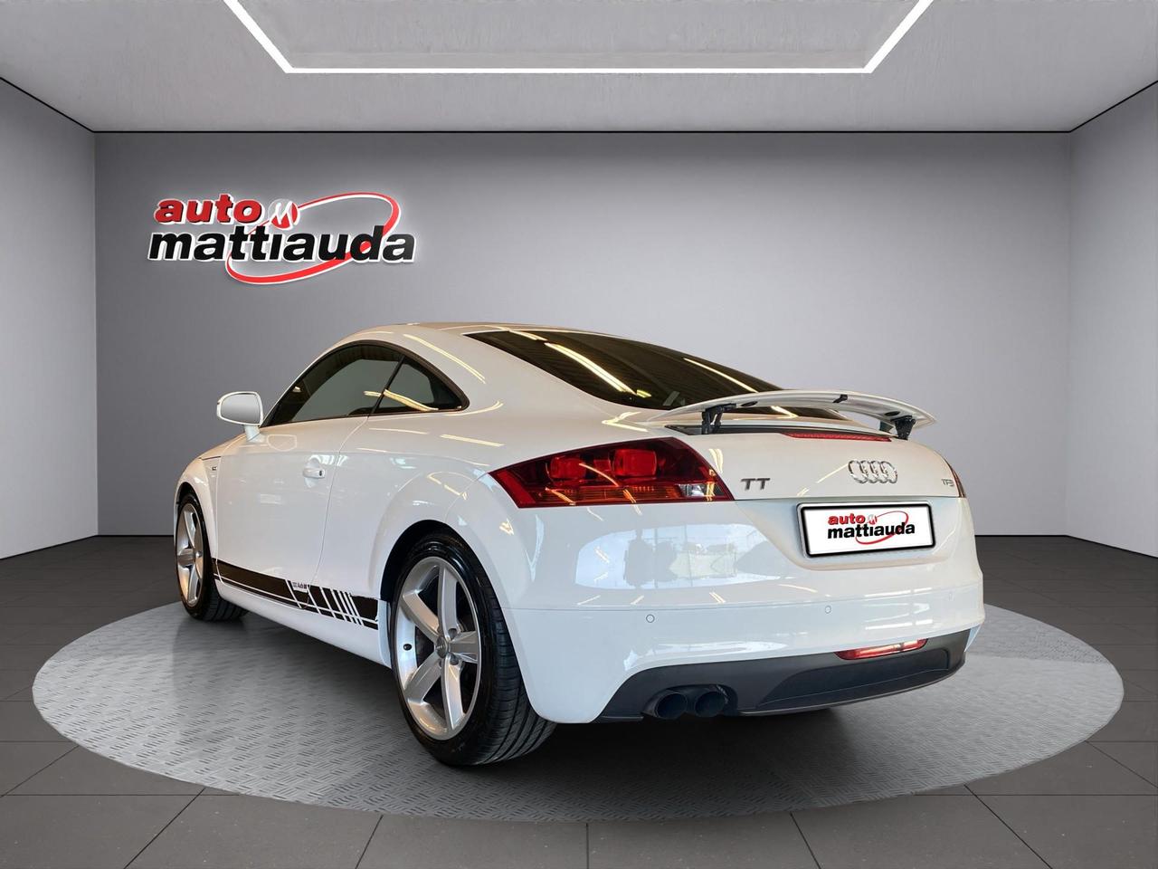 Audi TT Coupe 1.8 tfsi