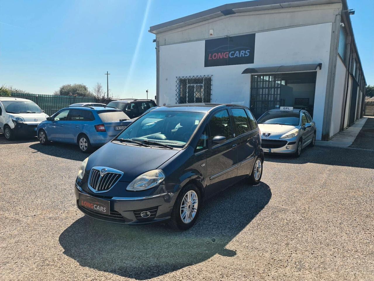 Lancia MUSA 1.4 Platino Ecochic GPL