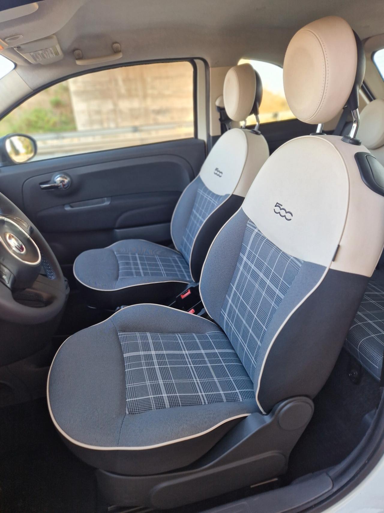 Fiat 500 1.4 16V Sport
