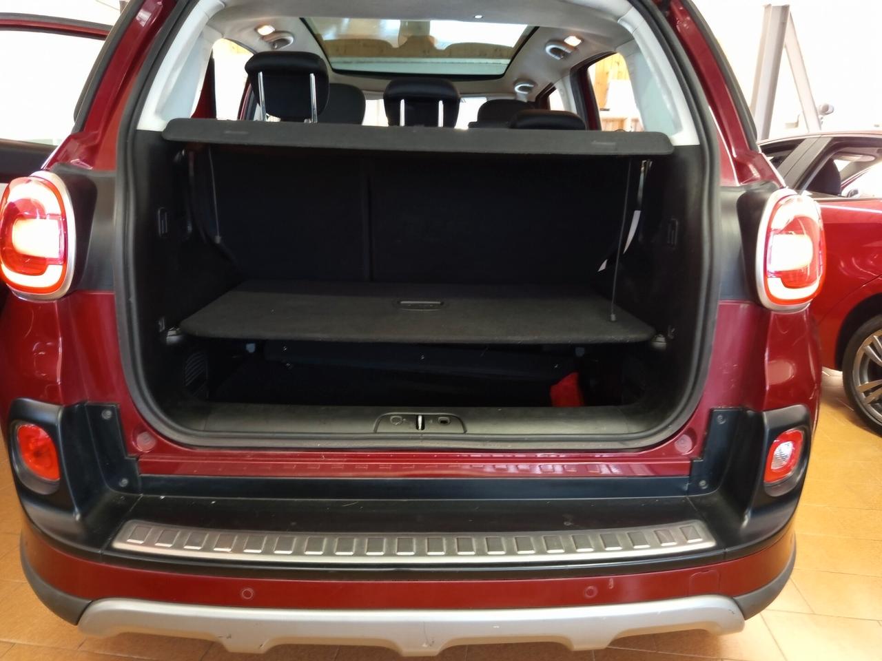 Fiat 500L 1.3 Multijet 85 CV Trekking ok neopatentati