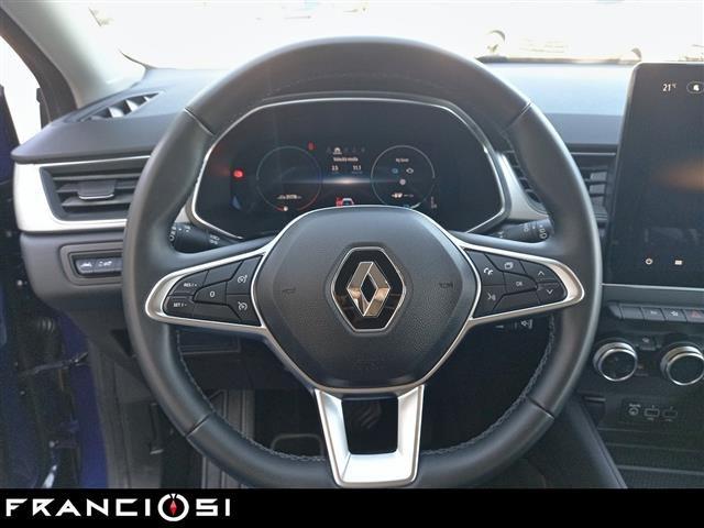 RENAULT Captur 1.6 E Tech phev Intens 160cv auto