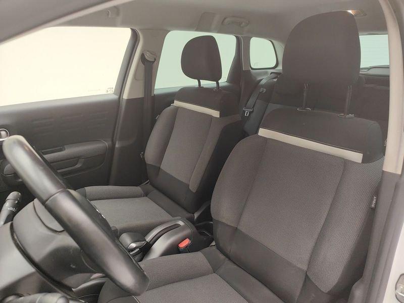 Citroën C3 Aircross I 2017 1.6 bluehdi Shine s&s 120cv