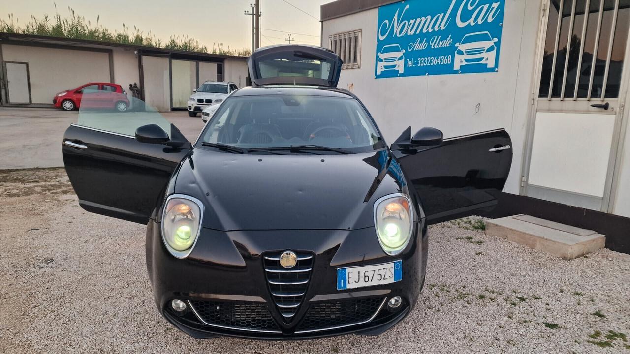 Alfa Romeo MiTo 1.6 JTDm S&S Distinctive Sport Pack