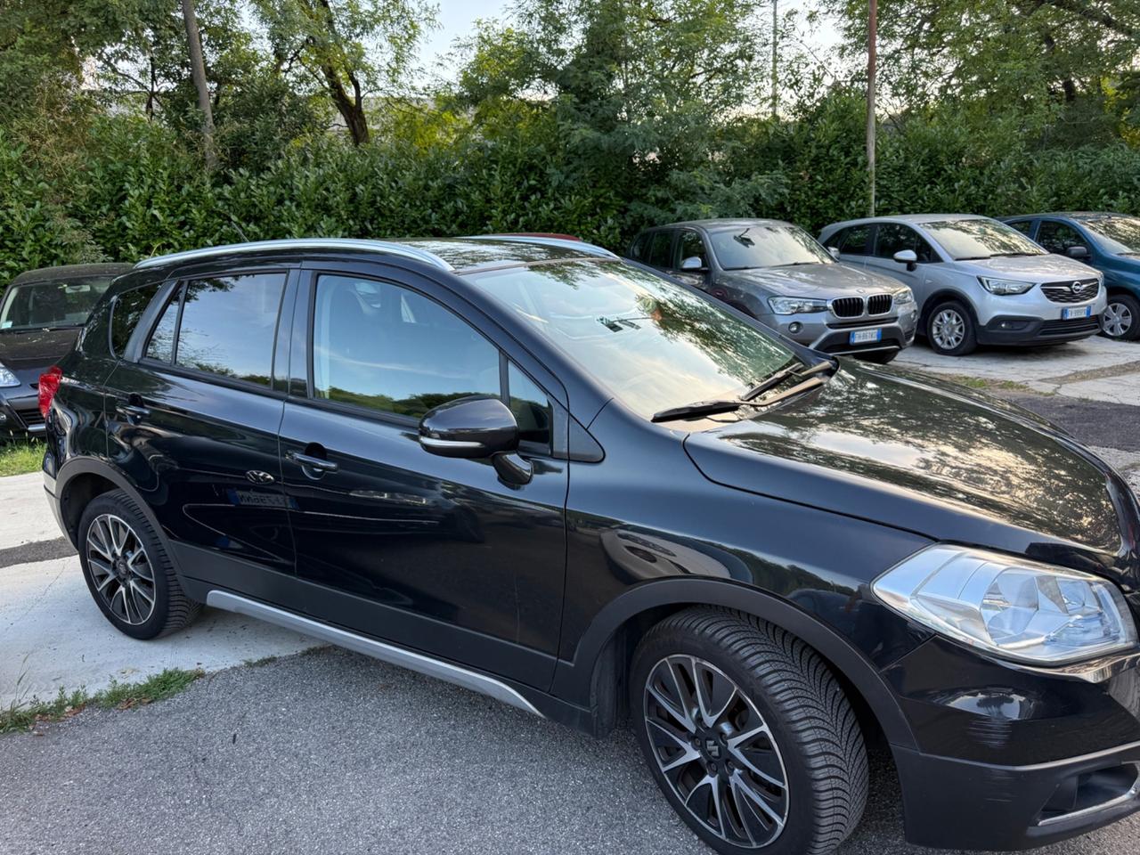 Suzuki S-Cross 1.6 DDiS Plus