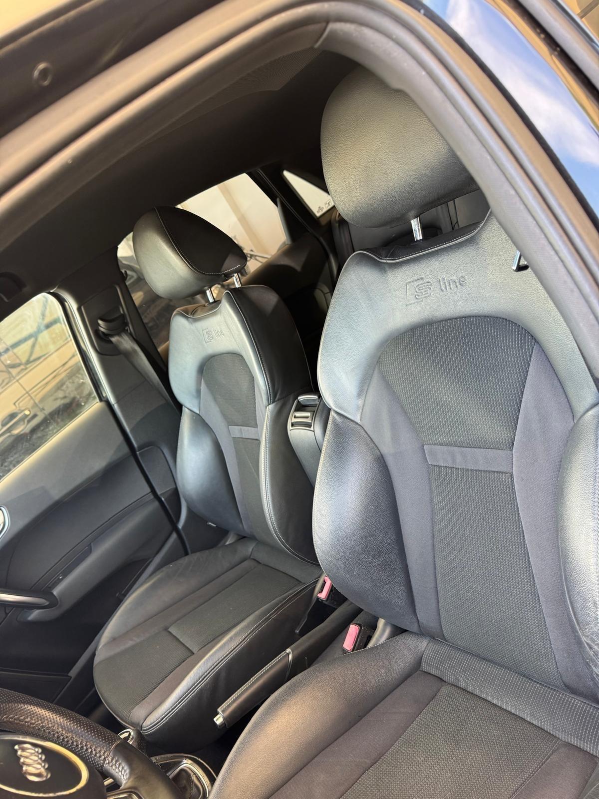 Audi A1 1.2 TFSI S line edition plus