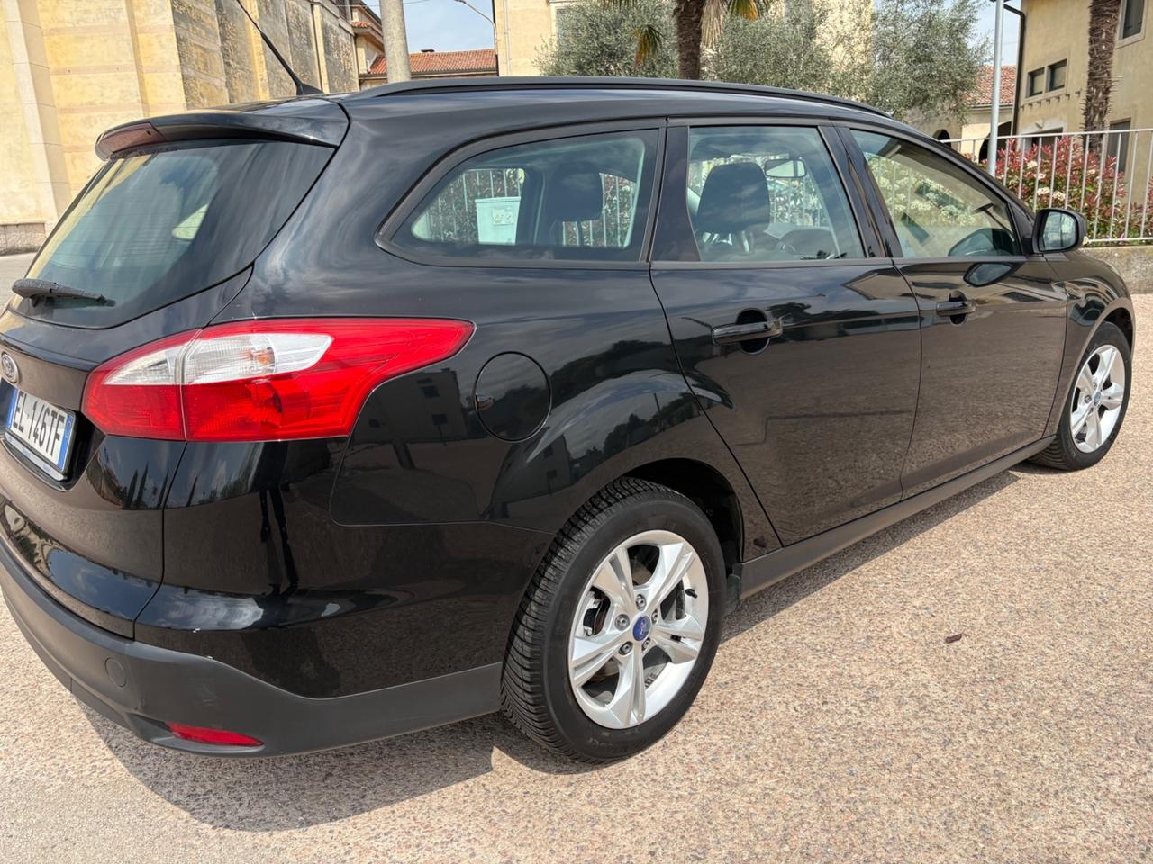 Ford Focus 1.6 TDCi ok neo patentati 2012