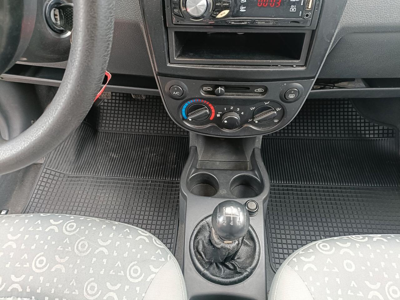 Chevrolet Matiz 800 SE Chic GPL Eco Logic OK NEOPATENTATI