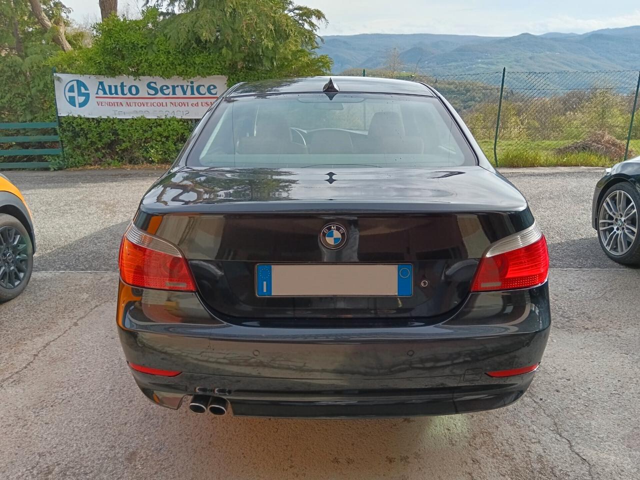 Bmw 530 218CV E60 FUTURA FULL OPT