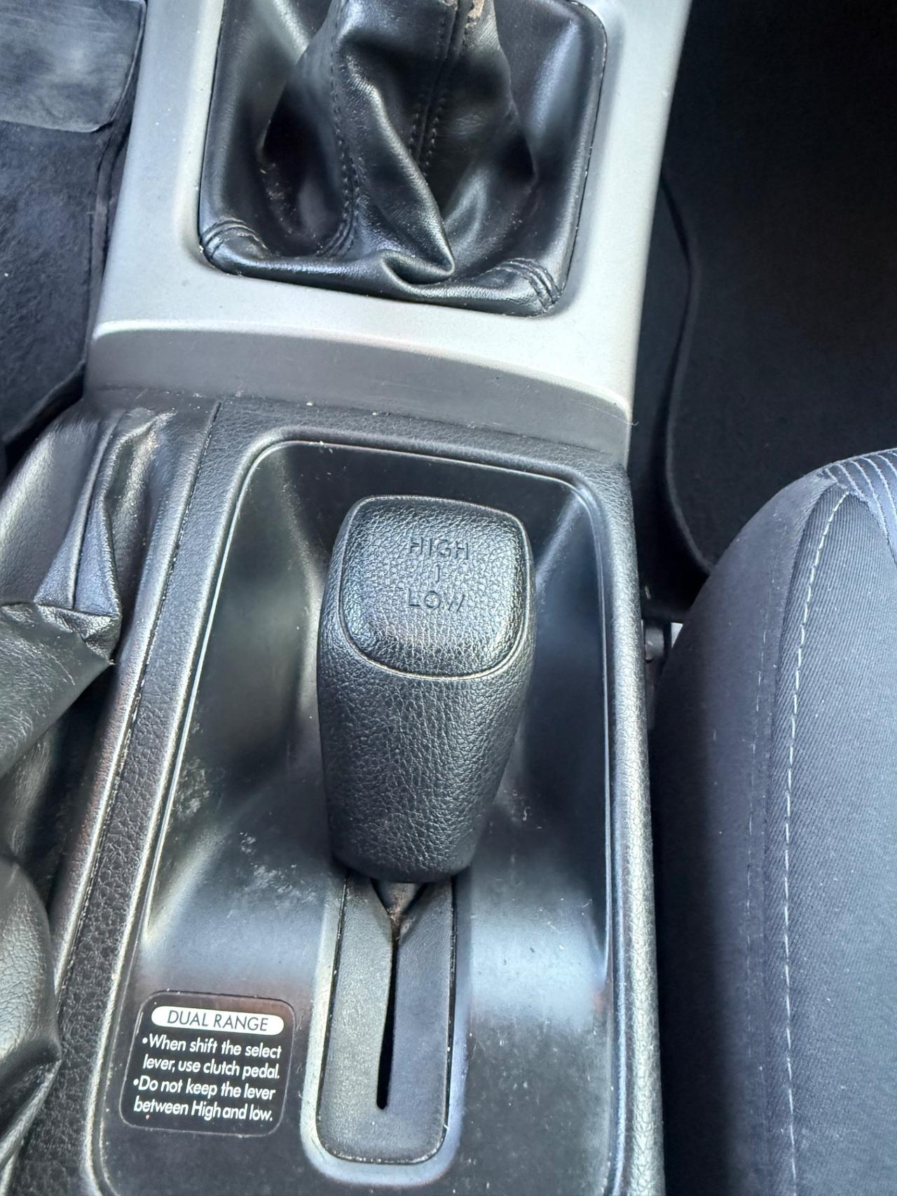Subaru Forester 2.0XS Bi-Fuel Trend