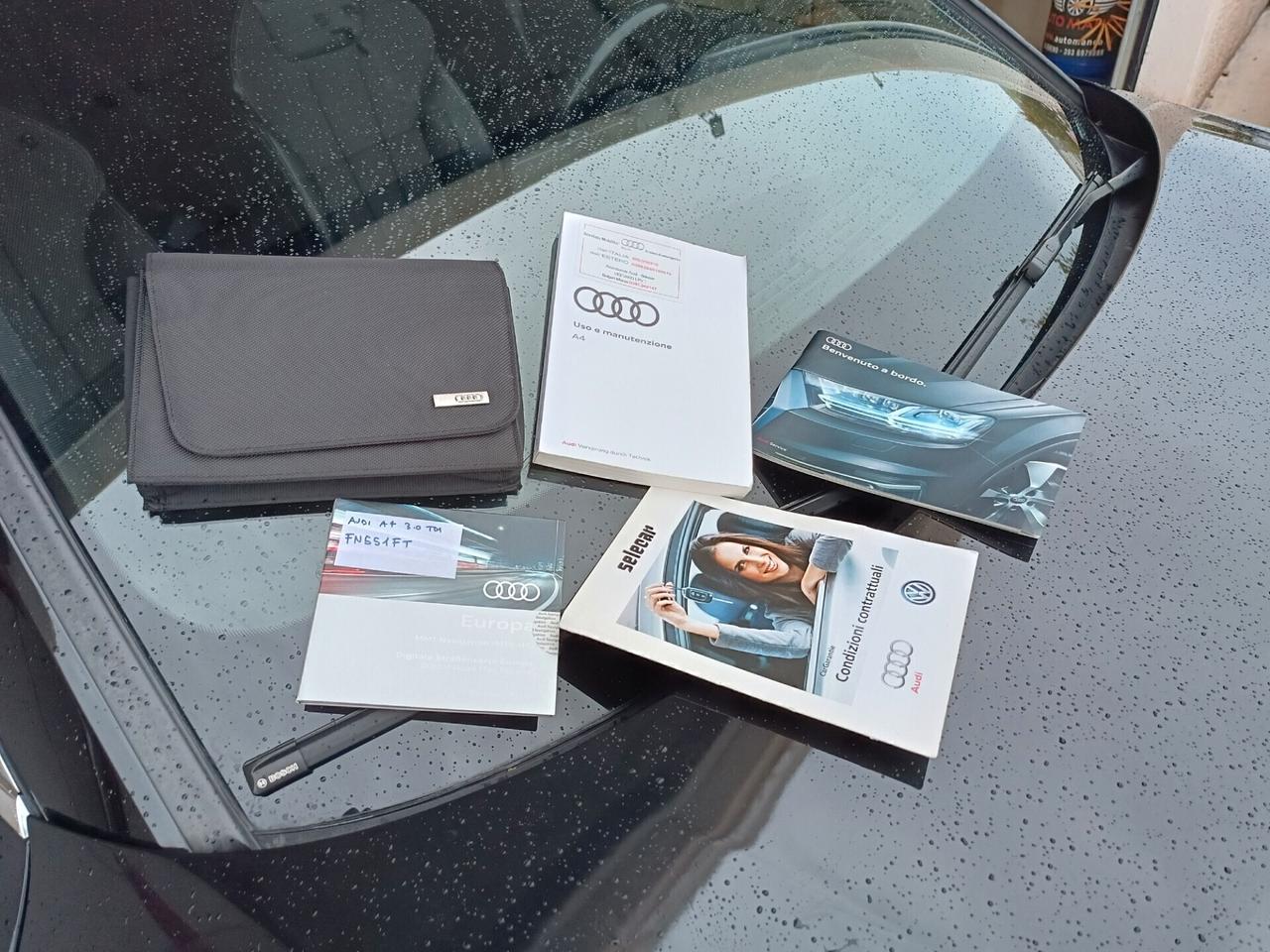 Audi A4 Avant 3.0 TDI 272 CV tiptronic quattro edition S-Line