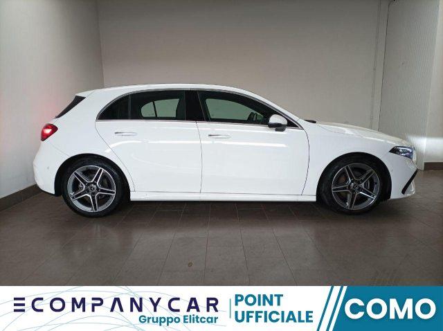 MERCEDES-BENZ A 200 d Automatic AMG Line