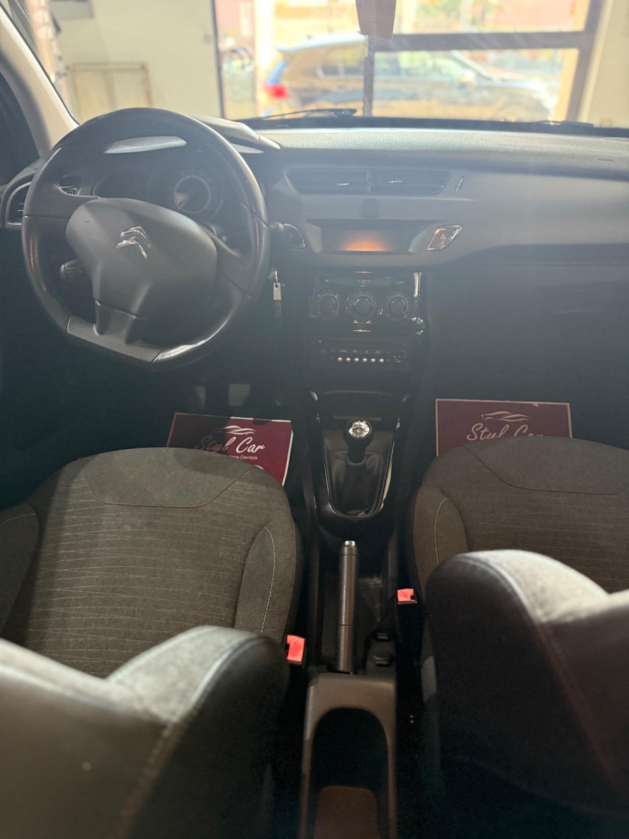 Citroen C3 PureTech 68 Exclusive