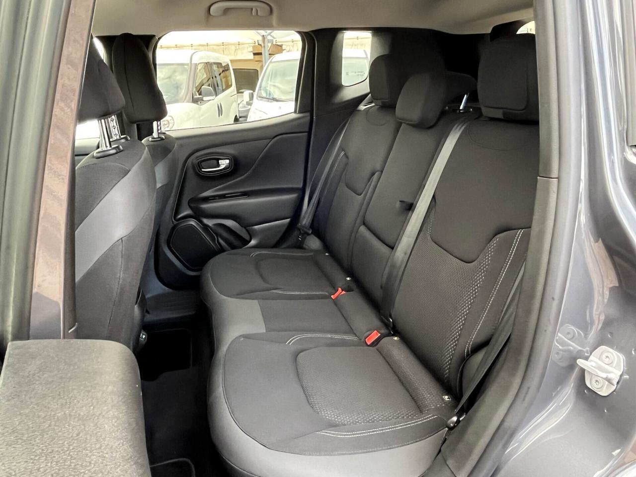 Jeep Renegade 1.6 Mjt 130 CV Limited