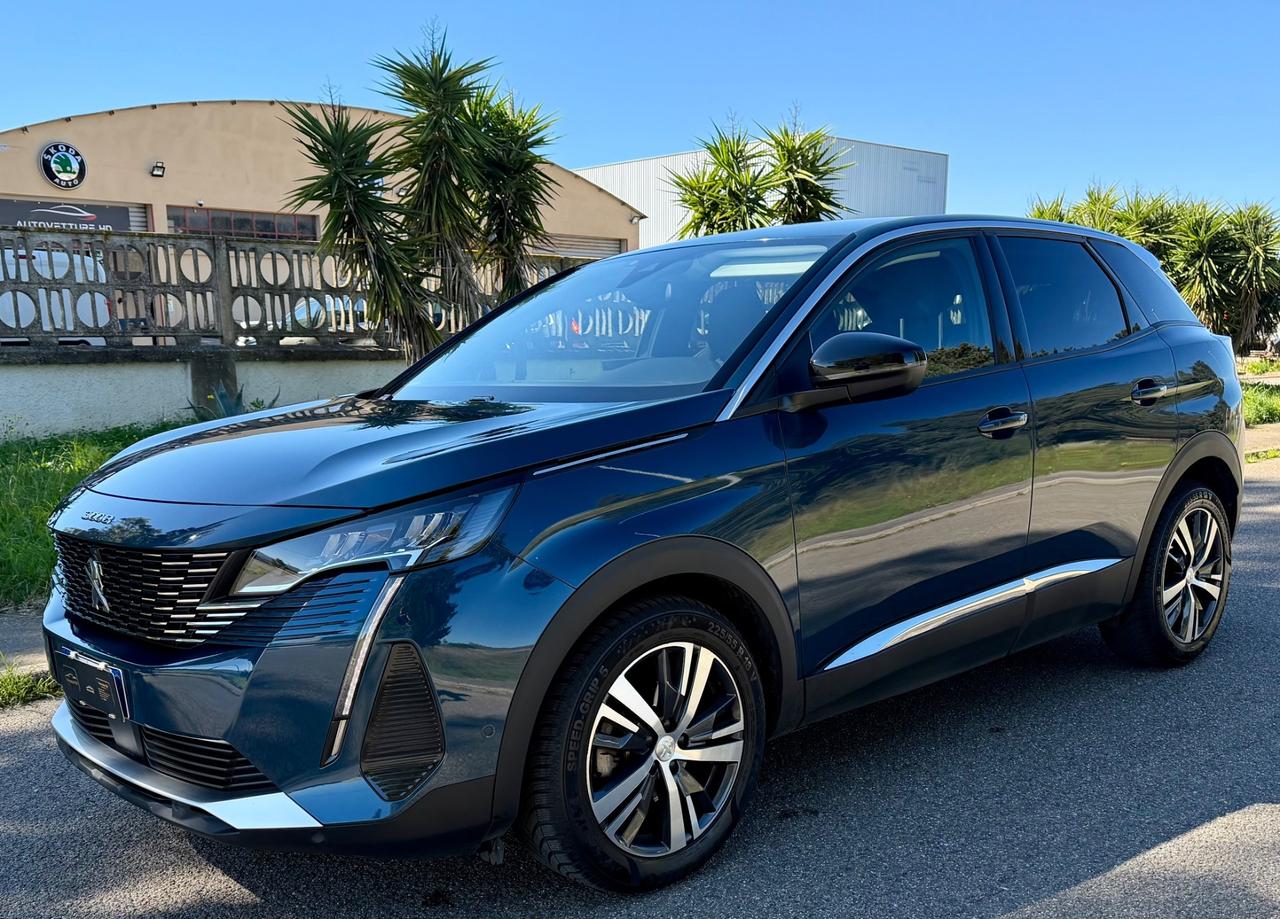 Peugeot 3008 BlueHDi 130 S&S EAT8 Allure