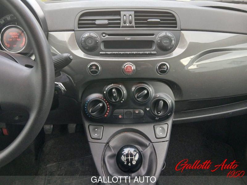 FIAT 500 1.3 Multijet 16V 95 CV Pop