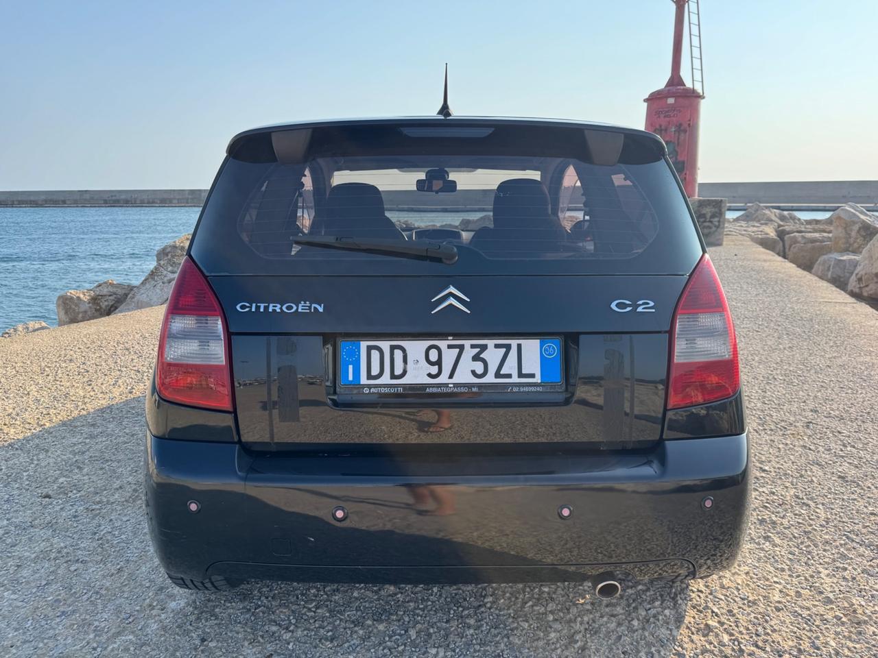 Citroen C2 1.6 16V CMP-5 (SensoDrive) Excite VTR