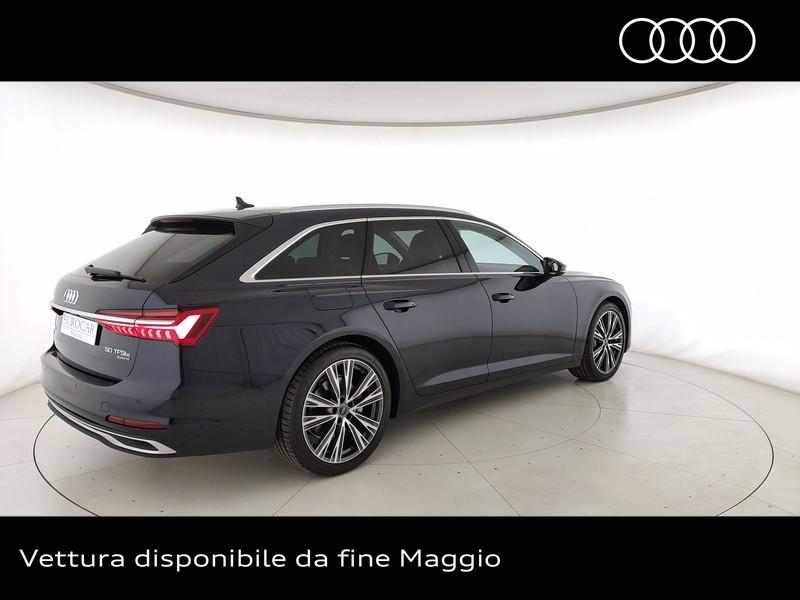 Audi A6 avant 50 2.0 tfsi e business advanced quattro s-tronic