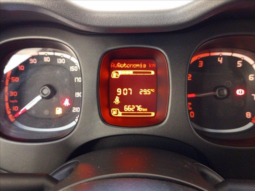 FIAT Panda van 1.0 hybrid Street 70cv 4p.ti serie 4 E6d del 2021