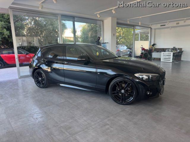 BMW 118 d 5p. Msport black shadow auto 18''