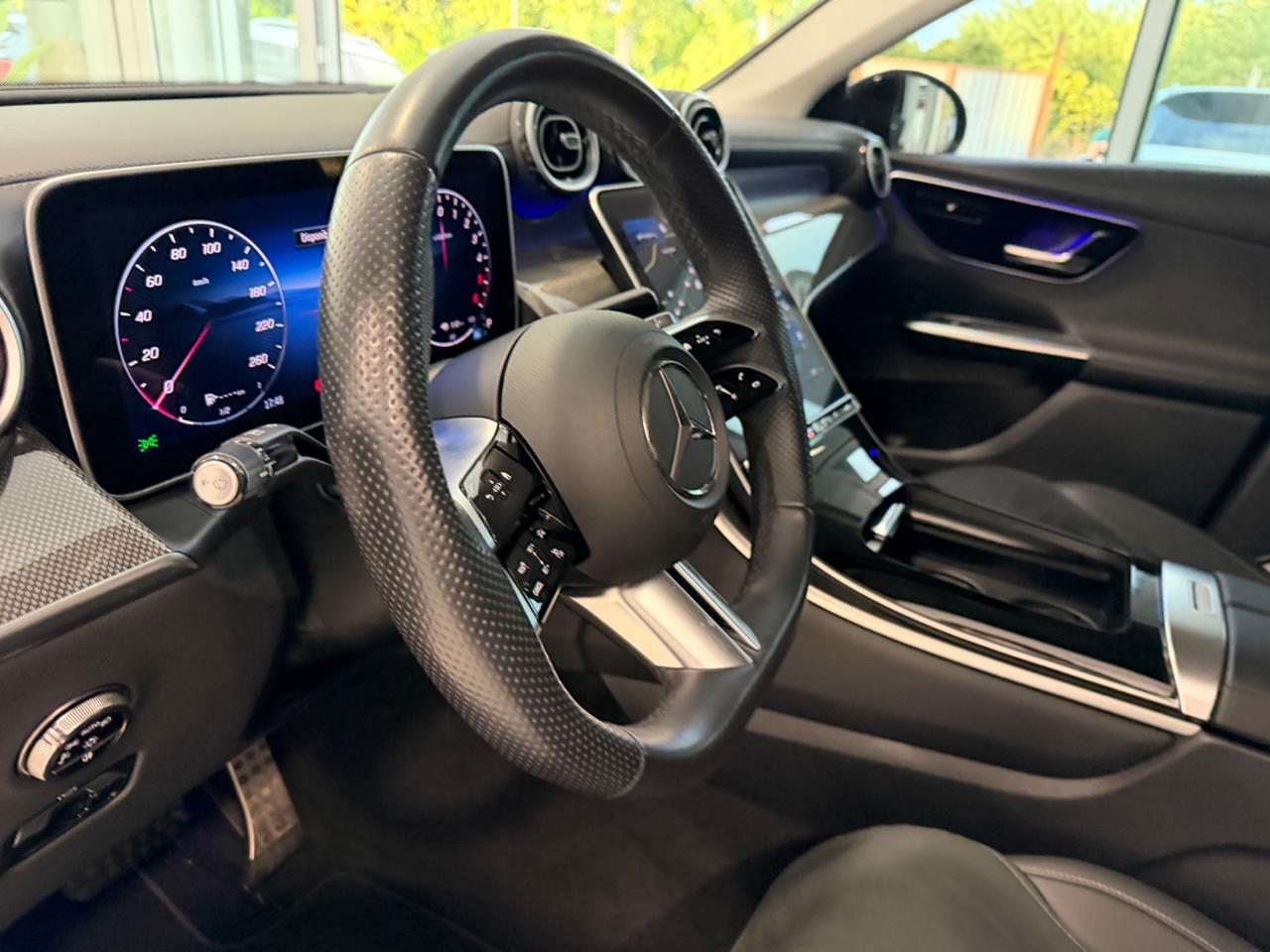 Mercedes-benz GLC 300 d 4Matic Mild Hybrid AMG Line Advanced Plus