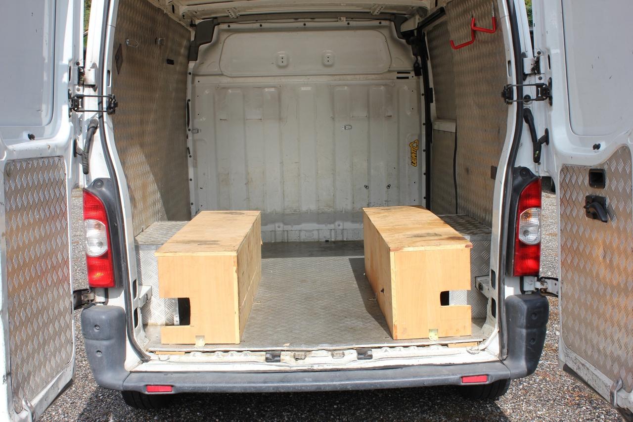 Renault Master 35 120CV 2.5 dCi PC-TN FURGONE ICE