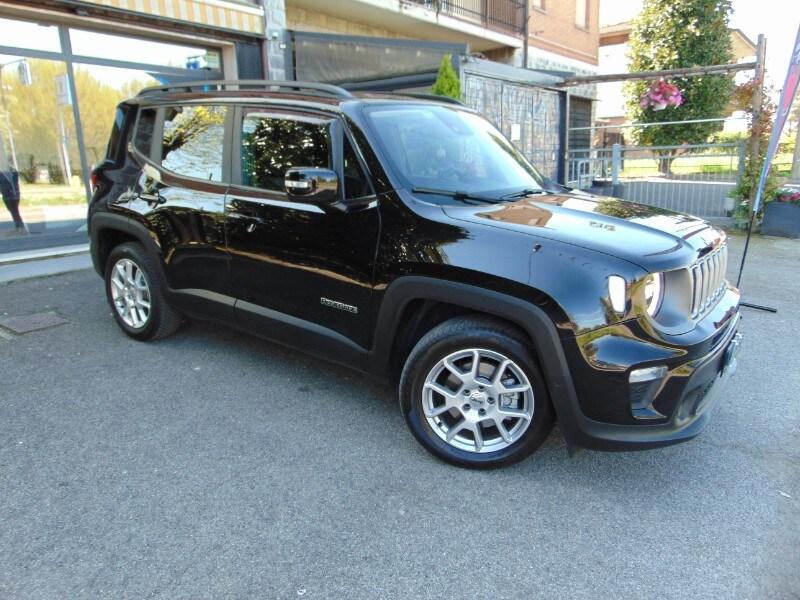 JEEP Renegade Renegade 1.5 Turbo T4 MHEV Limited
