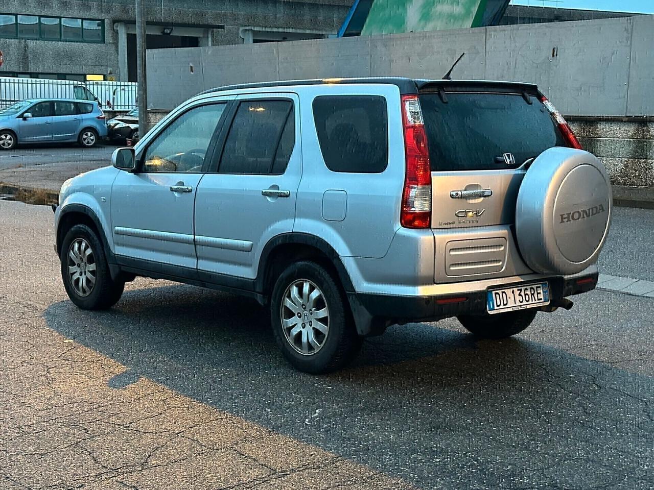 Honda CR-V 2.2 i-CTDi 16V Comfort