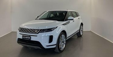 Land Rover Range Rover Evoque 2.0 D I4 MHEV R-Dynamic SE AWD Auto