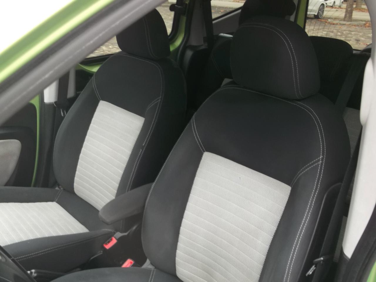 Qubo 1.3 Multijet 4x2 ''Trekking'' 2011