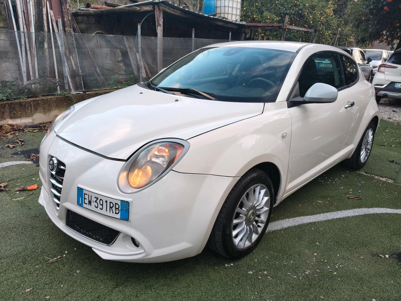 Alfa Romeo MiTo 1.4 70 CV GPL 2014 KM100