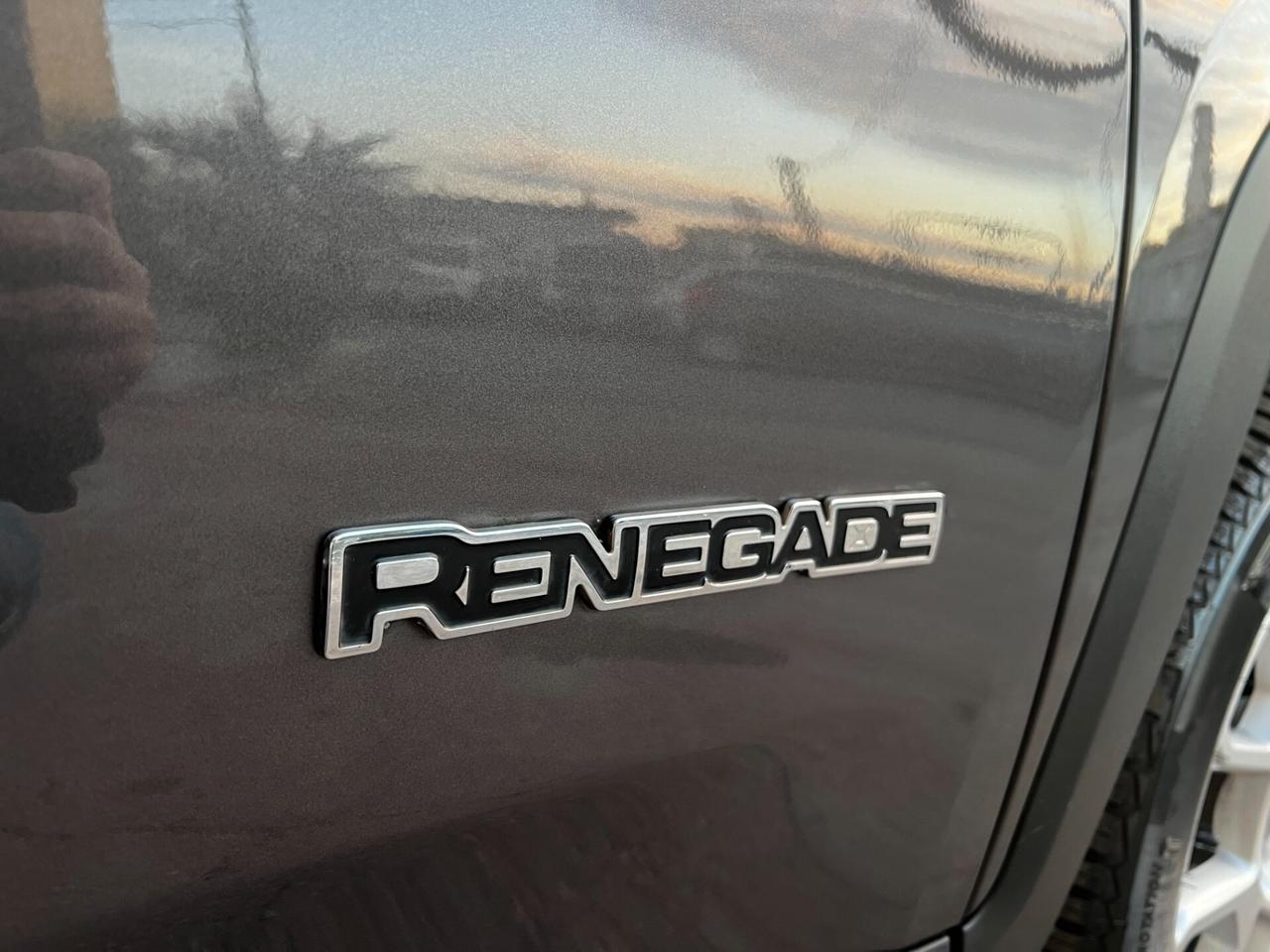 Jeep Renegade 1.6 Mjt 120 CV-2019- Automatica