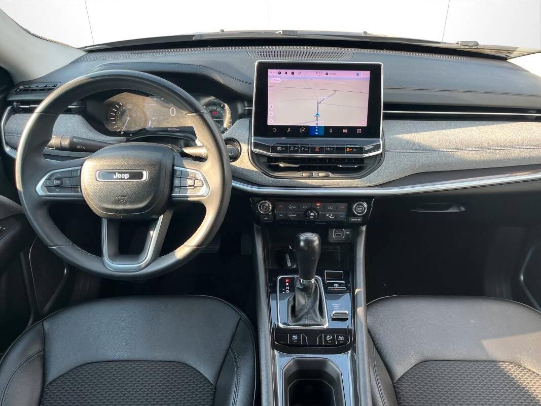 Jeep Compass 1.3 turbo t4 phev Business 4xe auto