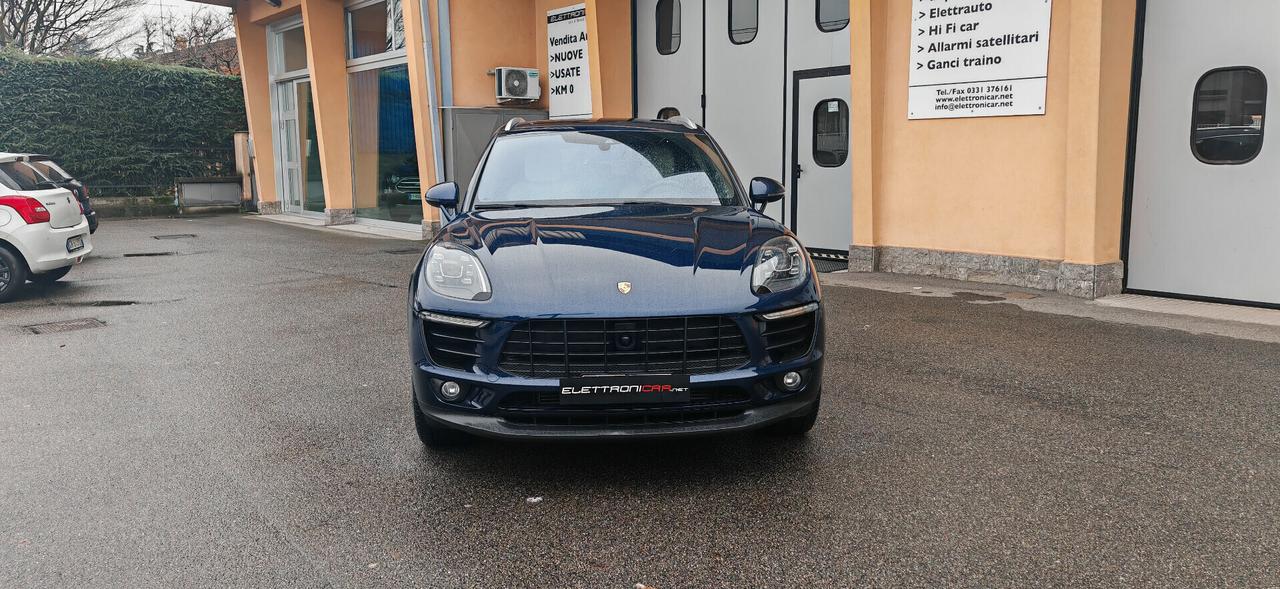 Porsche Macan 3.0 S Diesel