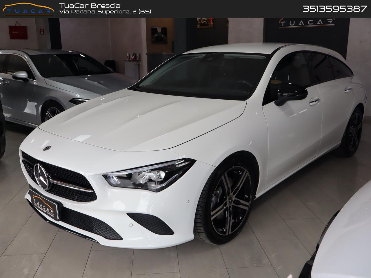 Mercedes-Benz CLA 200 Sport Night Edition C #10210