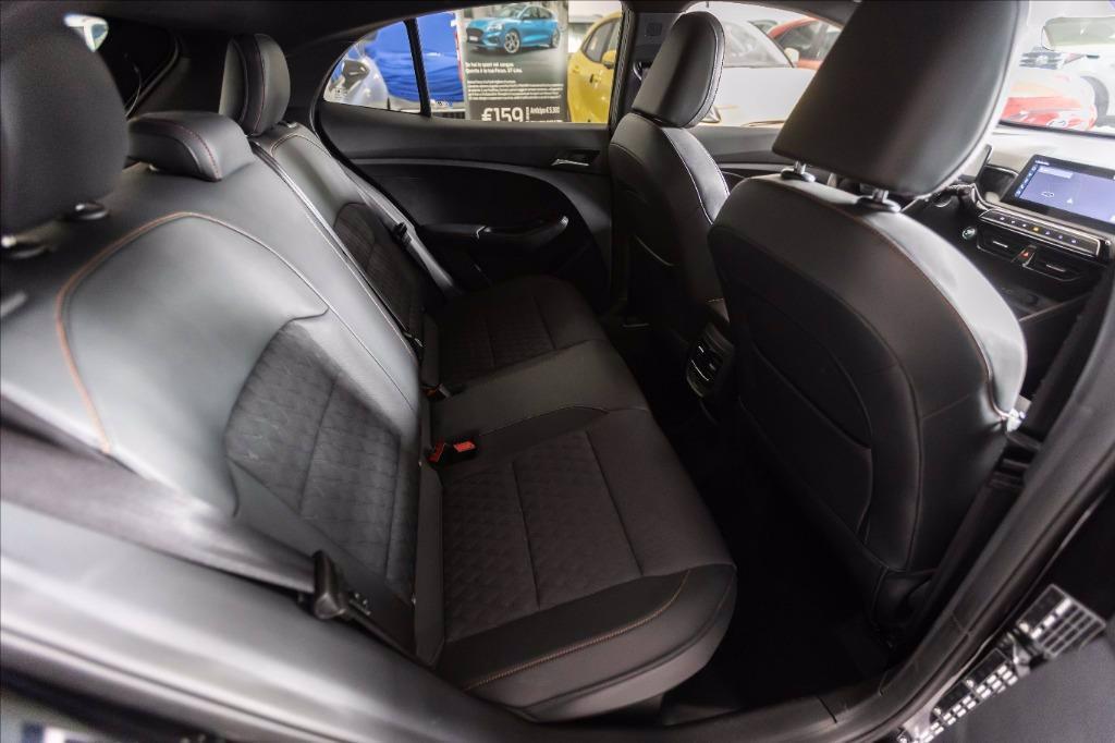 MG MG3 1.5 hybrid+ Luxury auto del 2025