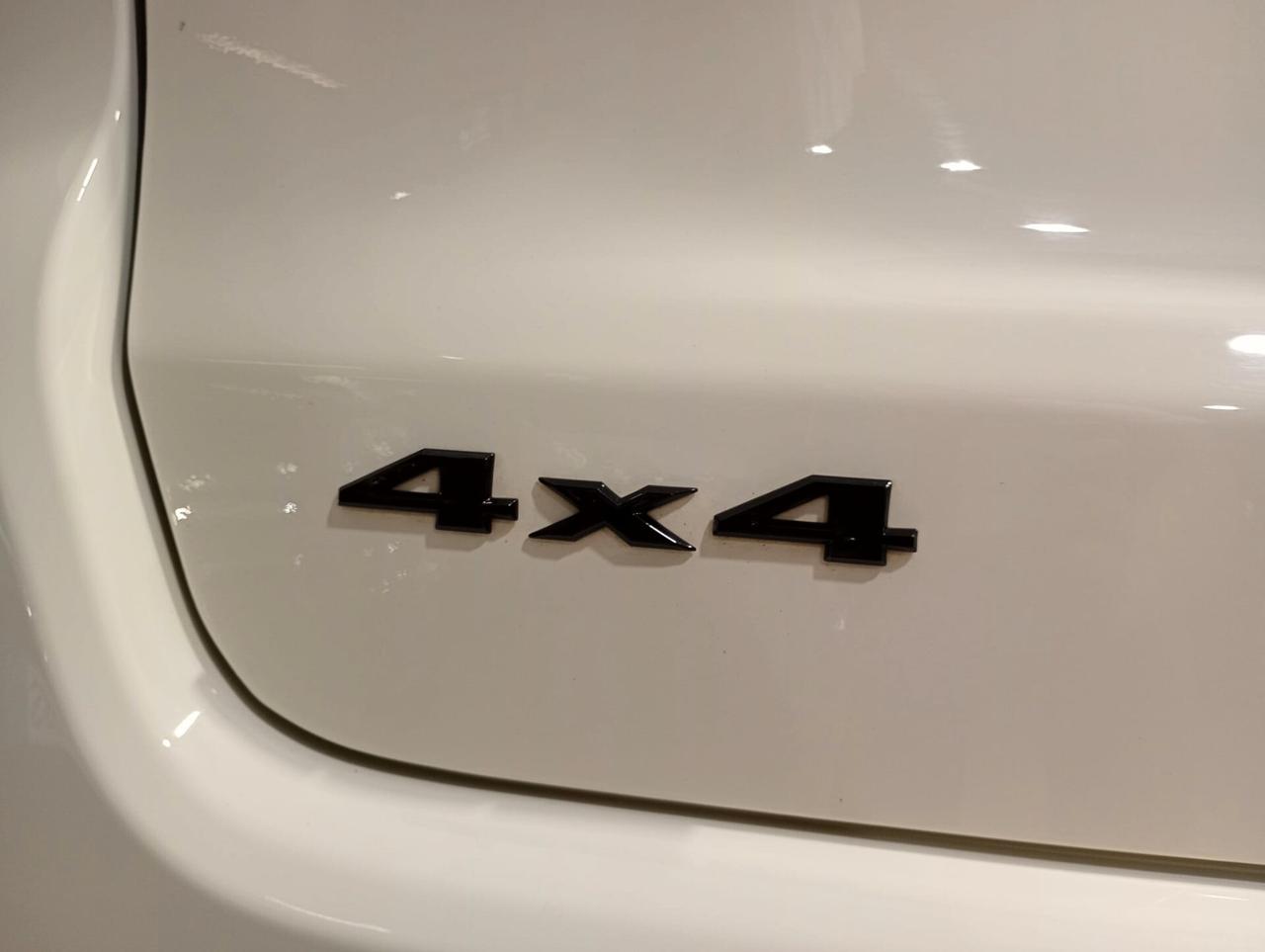 Jeep Compass 2.0 MJET 140CV 4x4 Automatica Night Eagle Navi Pelle