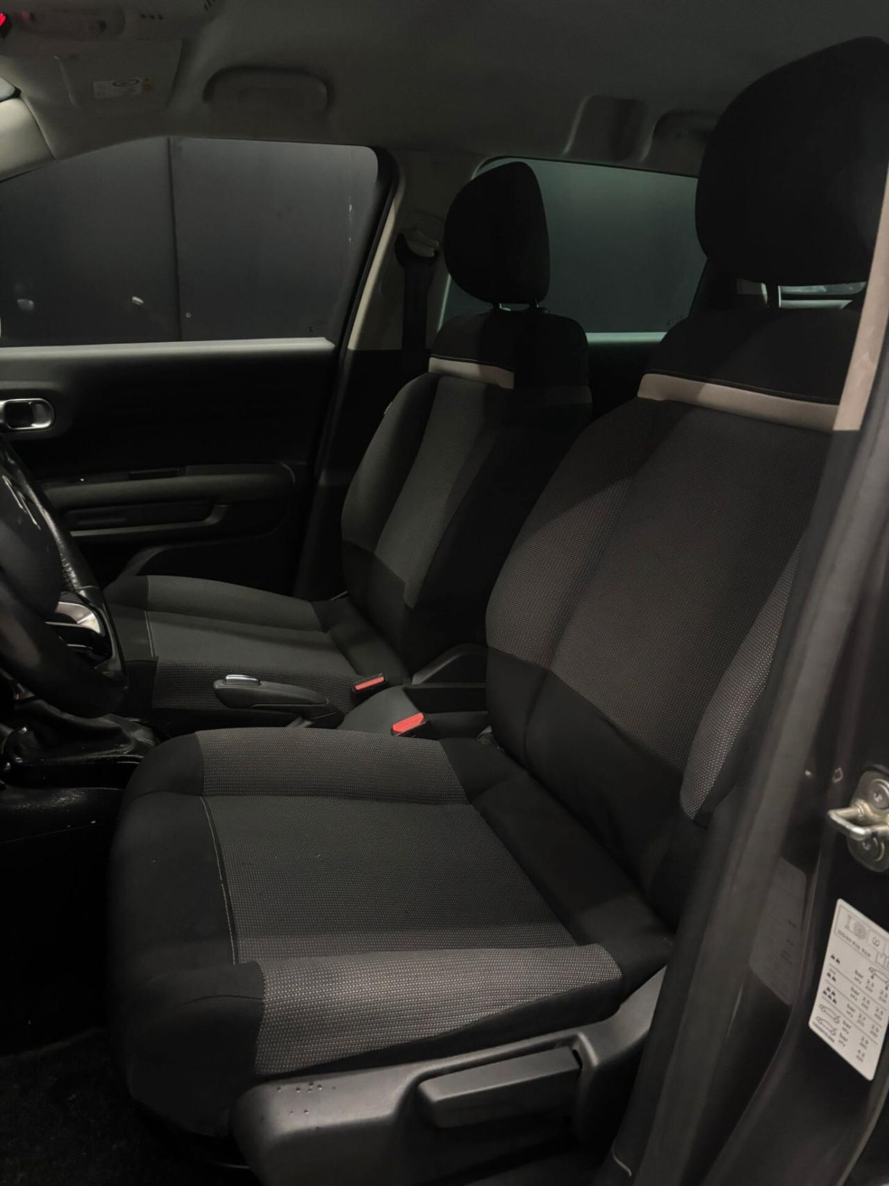 Citroen C3 Aircross 1.5 BlueHDi 120 S&S EAT6 Feel