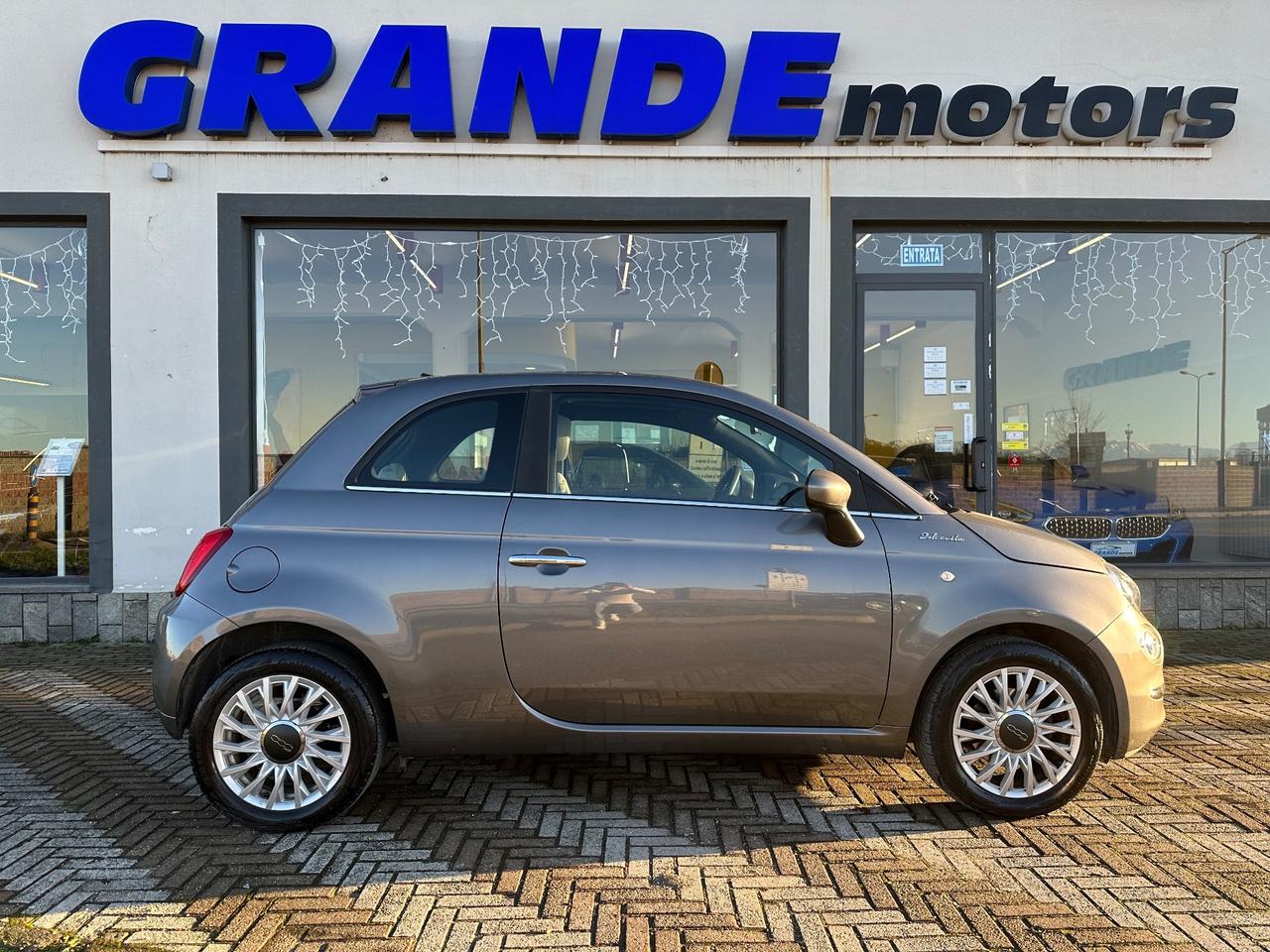 Fiat 500 1.0 Hybrid Dolcevita