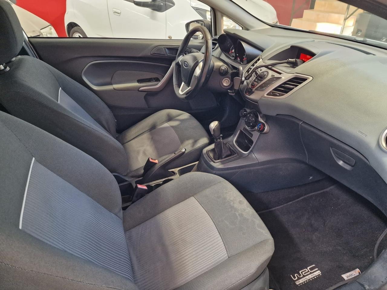 Ford Fiesta 1.2 82CV 3 porte Titanium