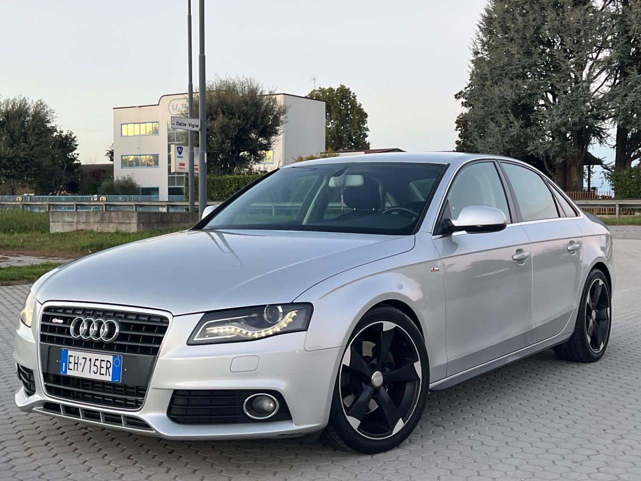 Audi A4 2.0 TDI 143CV F.AP. Ambiente
