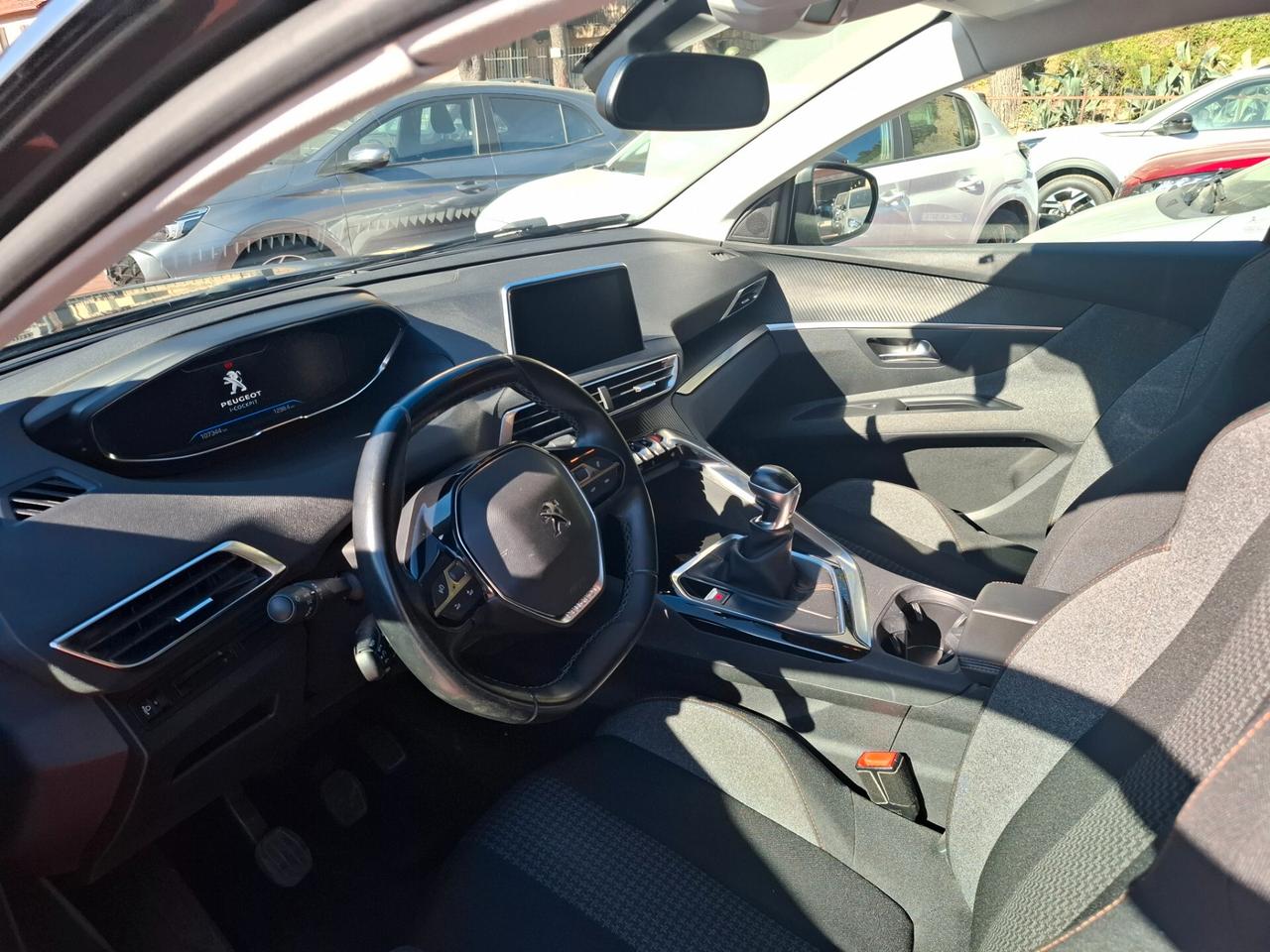 Peugeot 3008 PureTech Turbo 130 S&S Active