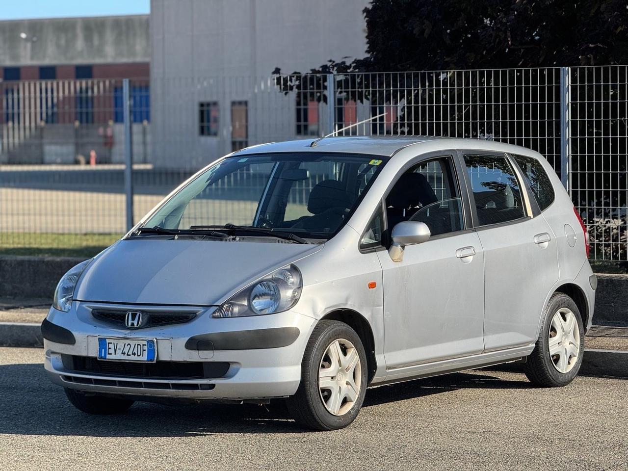 Honda Jazz 1.2 i-DSi 5p. S adatta per neopatentati