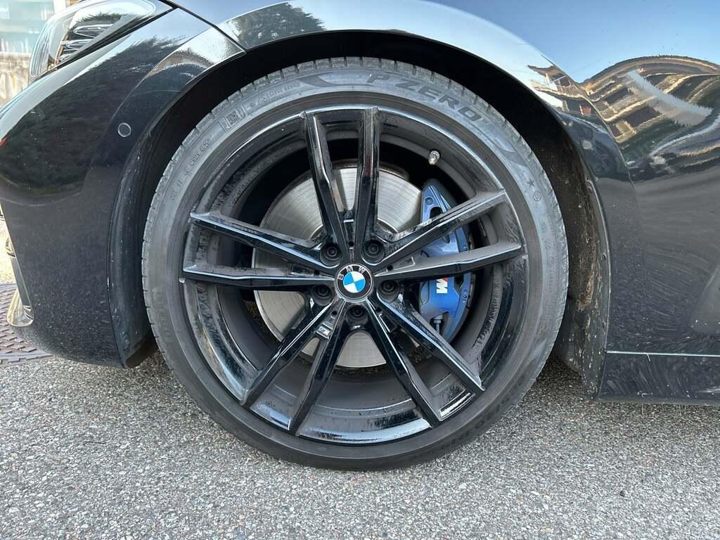 BMW Serie 4 Coupe 430 i Msport Steptronic