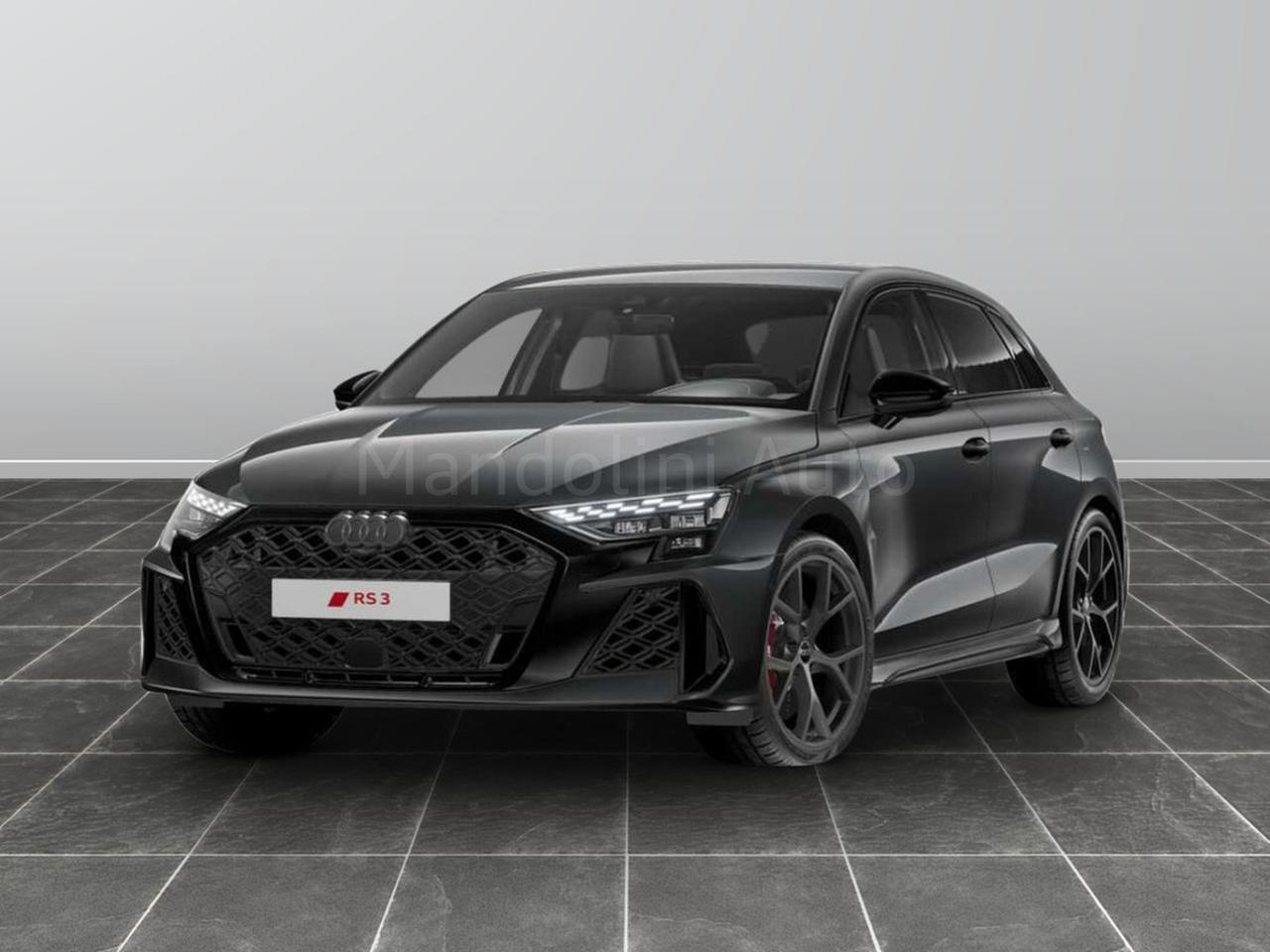 Audi RS3 sportback 2.5 tfsi quattro s tronic