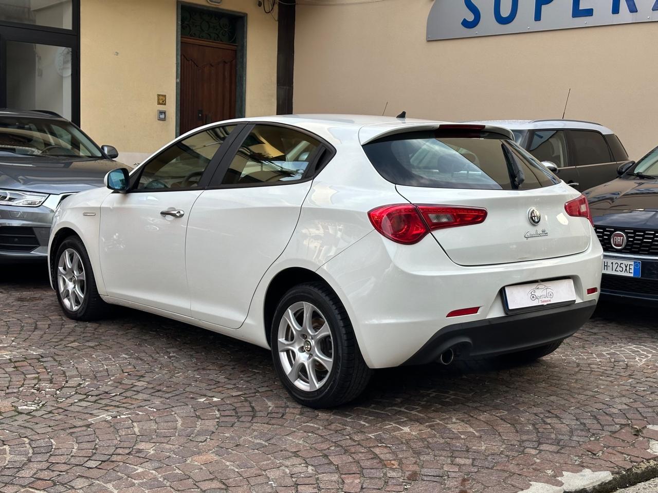 Alfa Romeo Giulietta 1.6 JTDm-2 105 CV